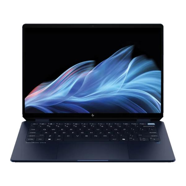 HP OmniBook Ultra Flip Laptop 14-fh0003ne - B1SG3EA - Intel Core Ultra 7 processor - 16GB RAM - 1TB SSD - 14 Inches 2.8K OLED Touch Display - Windows 11 Home