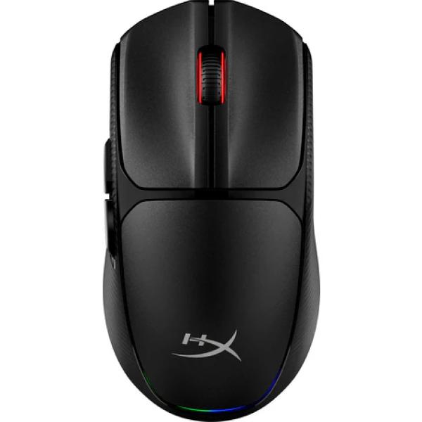 HyperX Pulsefire Fuse Wireless Gaming Mouse - Black - A1KY6AA