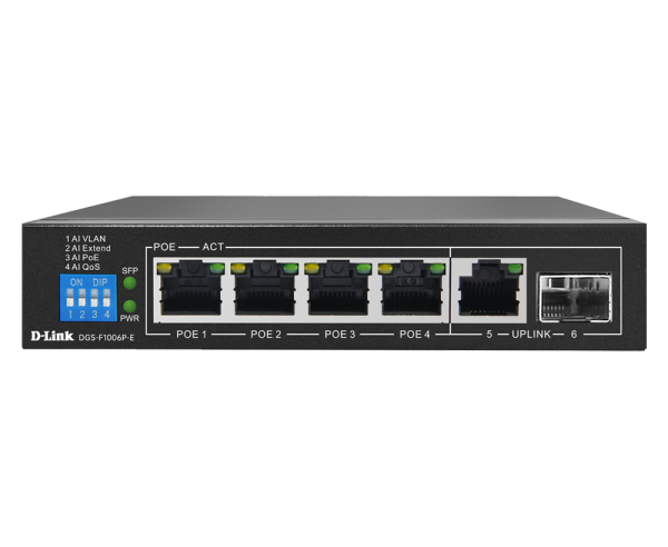 DGS-F1006P-E