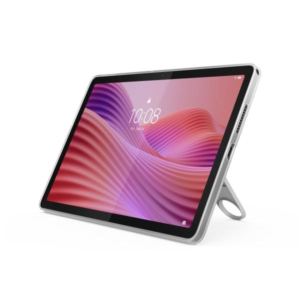 Lenovo Tab - TB 311XU - 4G LTE - MediaTek Helio G85 - 4GB RAM - 128GB - Front 5MP- Rear 8MP - Android 14 - Clear Case - ZAEJ0000AE