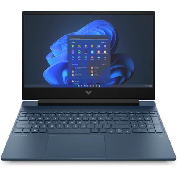 HP Victus Gaming Laptop 15-fa1012ne - 7Q775EA - Intel Core i7-13700H - 16GB RAM - 512GB SSD - NVIDIA GeForce RTX 3050 6GB GDDR6 - 15.6 inches FHD IPS Display 144 Hz - Windows 11 Home