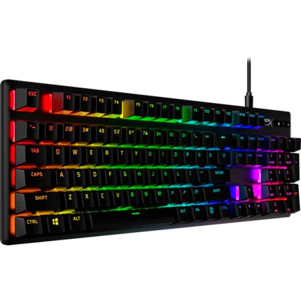 HyperX Alloy Origins PBT HX Red - Mechanical Gaming Keyboard - 639N3AA
