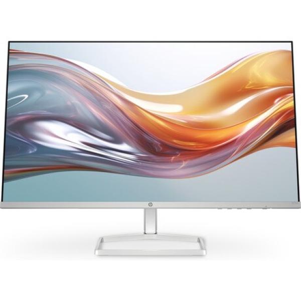 Hp Monitor Series 5 27 Inch White - 94F46AS
