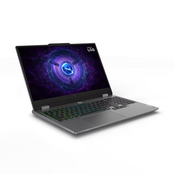 Lenovo LOQ 15IAX9 - Intel Core i5-12450HX - 83GS0095AX