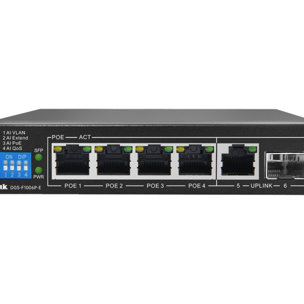 DGS-F1006P-E