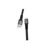 Platinum TOUGH Series Cable Type-C 2M 2.4A- Black