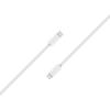 Platinum FLARE Series PD Cable Type-C 60W 1.2M - White - P-CBFLRPD60W
