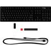 HyperX Alloy Origins PBT HX Red - Mechanical Gaming Keyboard - 639N3AA