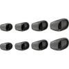 HyperX Cloud Earbuds II Black - 70N24AA