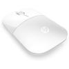 HP Z3700 White Wireless Mouse - V0L80AA