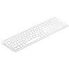 HP Pavilion Wireless Keyboard 600 White - 4CF02AA