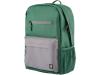 HP Campus Green Backpack - 7J595AA