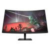 OMEN by HP 31.5 inch QHD 165Hz Curved Gaming Monitor - 780K6AA